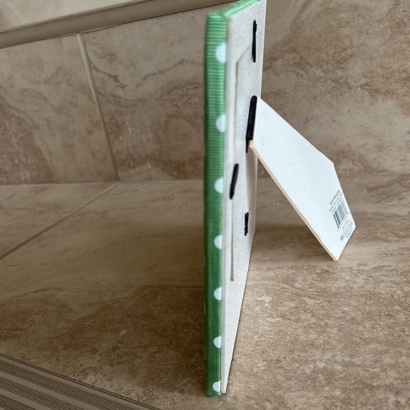 Monogram initial R picture frame - Picture 5 of 9